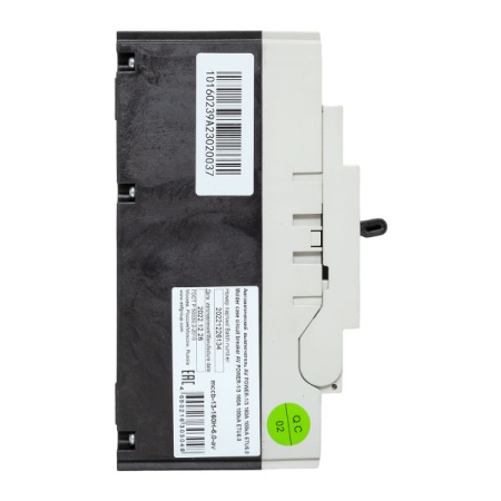Автоматический выключатель AV POWER-1/3 160А 100kA ETU6.0 EKF AVERES