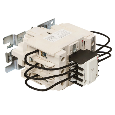 Контактор для конденсатора КМЭК 40квар 230В 2NО+1NC EKF PROxima