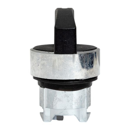 Исполнительный механизм переключателя ХB4 на 3 положения возвратный без фиксации, без подсветки с длинной ручкой IP65 EKF