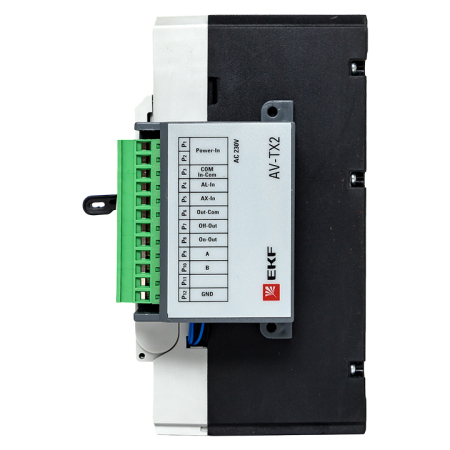 Автоматический выключатель AV POWER-2/3 250А 50kA ETU6.2
