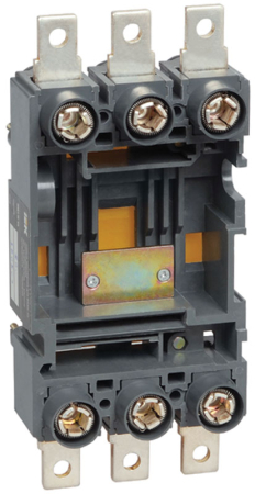 Панель ПМ1/Р-37 втычная с задним резьбовым присоединением для установки ВА88-37 IEK