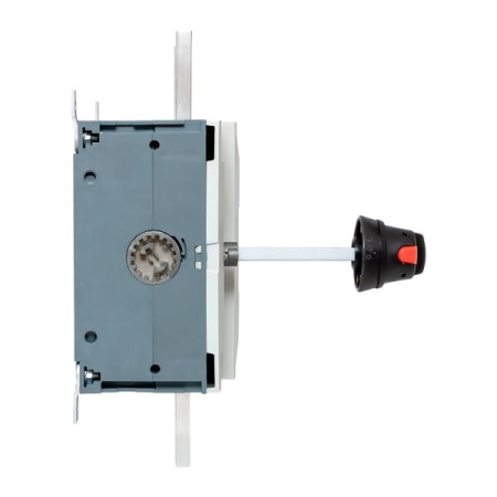 Рубильник-выключатель 4000A 3P c рукояткой управления для прямой установки PowerSwitch EKF