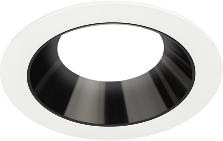 Светильник светодиодный встраиваемый ЭРА LED 21-12-4K круглый 12Вт 4000К