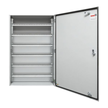 Щит распределительный навесной "KRATOS" 168 модулей 100.65.30 IP66 EKF