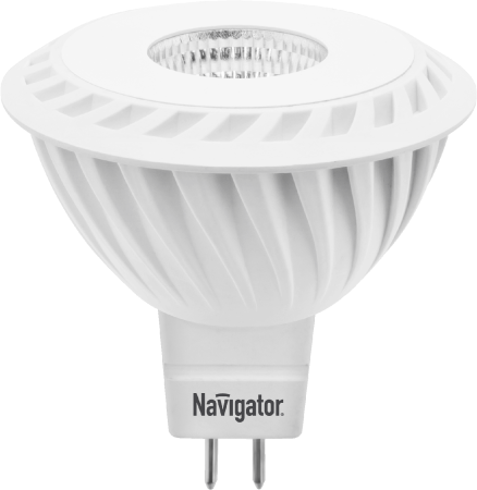 Лампа Navigator 94 350 NLL-MR16-7-230-3K-GU5.3-60D