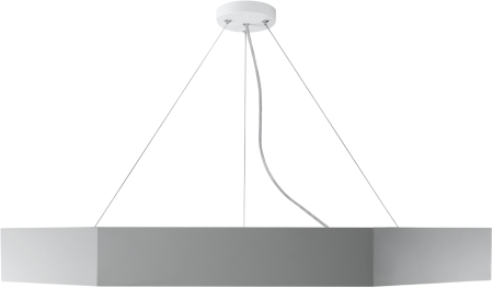 SPO-121-W-40K-038 ЭРА Светодиодный светильник 600*600*80 см 38Вт 4000К Белый корпус ЛТ