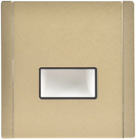 FORTE&PIANO Подсветка LED встраиваемая FP657M шам. IEK