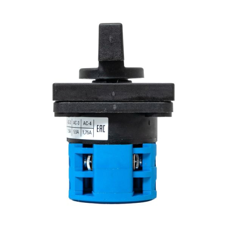 Переключатель кулачковый ПК-1-101 10А 1P «0-1-2-3» EKF PROxima