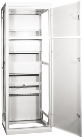 Каркас ВРУ-2 (1800х600х450) без бок. панелей TDM