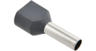 Наконечник НШВИ(2) 4,0-12 серый (20шт/упак) IEK