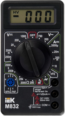 TMD-2S-832