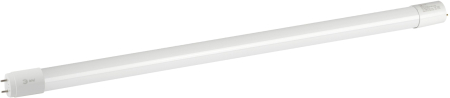 LED T8-10W-840-G13-600mm NTB  Лампа светодиодная ЭРА RED LINE LED T8-10W-840-G13-600mm NTB G13 10 Вт неповоротный трубка стекло нейтральный белый свет