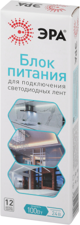 LP-LED-100W-IP67-24V-S  Блок питания ЭРА LP-LED 100W-IP67-24V-S