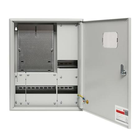 Щит учетно-распред. навесной ЩУРн 3/24 (Э) (500х400х120) IP31 EKF PROxima