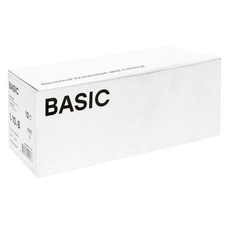 Автоматический выключатель 2P  6А (C) 4,5кА ВА 47-29 EKF Basic