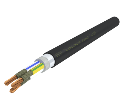 ВВГЭнгFRLS-0,66-30160мк(N,PE)-Ал