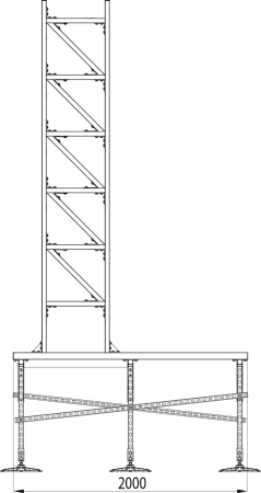 KM-TR-F-CT-500-500-3000