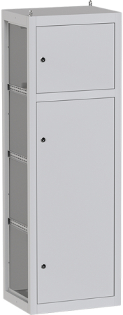 Каркас ВРУ-2 Unit S сварной IP31 (1800х600х450) EKF PROxima