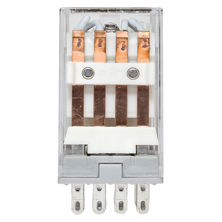 Реле промежуточное RPA 22/4 5A 220В DC EKF AVERES