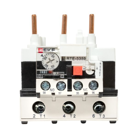 Реле тепловое РТЭ-3359  48-65А EKF PROxima