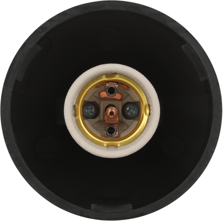 Светильник ЭРА НСП 01-60-003 подвесной Гранат полиэтилен IP44 E27 max 60Вт D150 шар белый