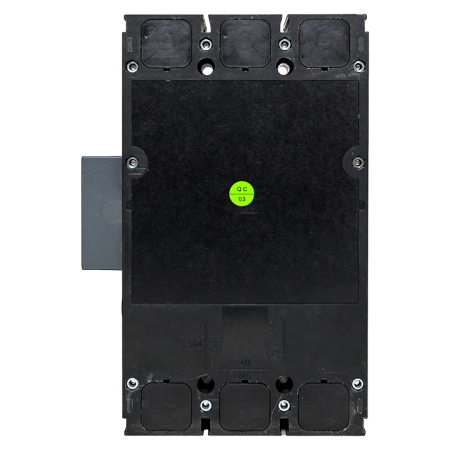 Автоматический выключатель AV POWER-3/3 400А 50kA ETU6.2