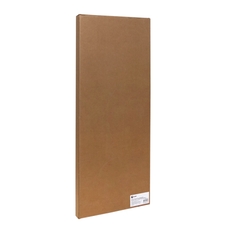 Дверь металлическая с перфорацией для щита "Nova" 5 габарит IP40 EKF PROxima