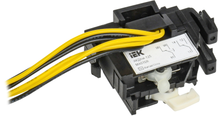 Контакт совмещ. АКДКм-125 (АКДКм-32) MASTER IEK