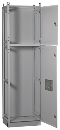 Шкаф напольный цельносварной ВРУ-2 20.60.45 IP31 TITAN