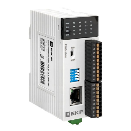 Программируемый контроллер F100 10 в/в N PRO-Logic EKF PROxima