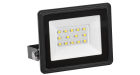 Прожектор СДО 06-20 светодиодный черный IP65 4000 K IEK