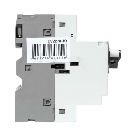 Автомат пуска двигателя GV2P 6,3-10А EKF