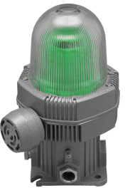 FLASH LED-24G Ex светильник