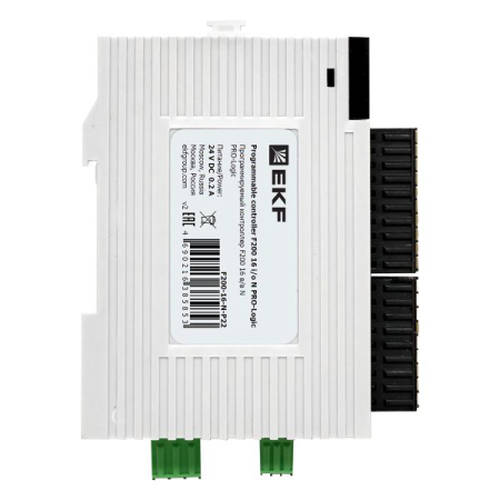 Программируемый контроллер F200 16 в/в N PRO-Logic EKF PROxima