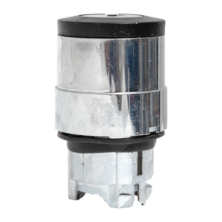 Исполнительный механизм переключателя ХB4 на 2 положения с замком, с извлечением ключа во всех положениях IP65 EKF