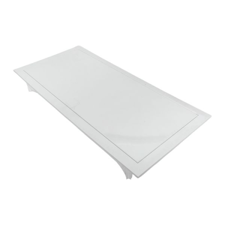 Встраиваемый силовой щит "Nova" 48 модулей с пластиковой дверью IP41 EKF