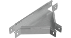 Т-отвод 50х50 мм "ПЛЮС" INOX304
