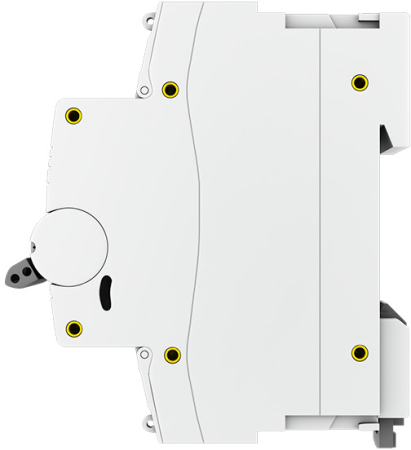 Автоматический выключатель 3P  50А (D) 10kA ВА 47-100 EKF PROxima