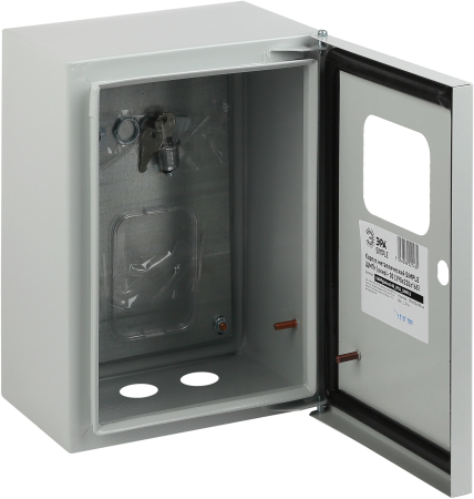 ЭРА SIMPLE ЩМПг (окно)-00 IP54 (290х220х175) (84)