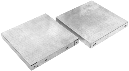 Кожух рубильника ВР-32У на 100-250А для ВРУ Unit EKF PROxima