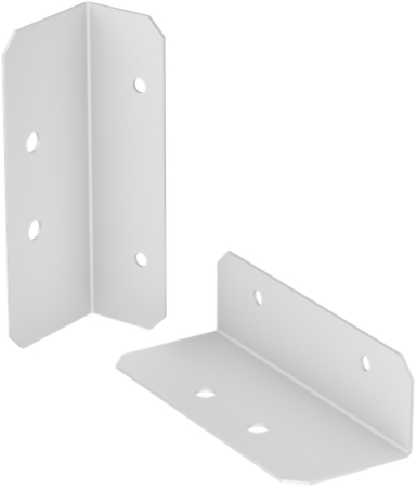 Держатель пластронов В100 (2 шт) EKF AleSta