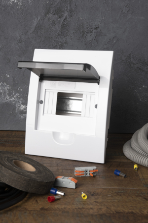 Щит распред. встраиваемый ЩРВ-П- 6 IP41 EKF PROxima