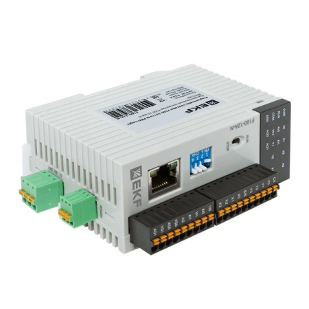 Программируемый контроллер F100 12 в/в N PRO-Logic EKF PROxima