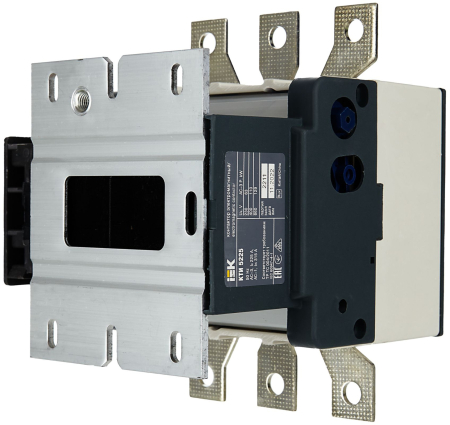 Контактор КТИ-5225 225А 400В/АС3 IEK