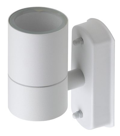 Светильник WL27 WH  ЭРА Декоративная подсветка GU10 MAX35W IP54 белый