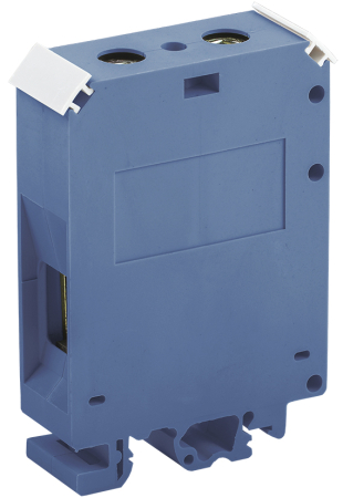 Зажим наборный ЗНИ-70мм2 (JXB250А) синий IEK