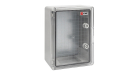Щит пластиковый с монтажной платой прозр. дверь 700х500х250 мм IP65 EKF PROxima Щит пластиковый с монтажной платой прозр. дверь 700х500х250 мм IP65 EKF PROxima