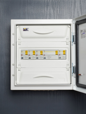 УЗО ВД1-63 4Р 40А 300мА IEK