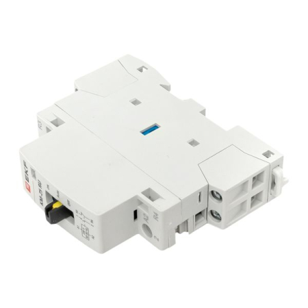 Контактор модульный КМ РУ 25А 1NO+1NC (1 мод.) EKF PROxima