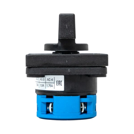 Переключатель кулачковый ПК-1-21 10А 1P "1-0-2" EKF PROxima